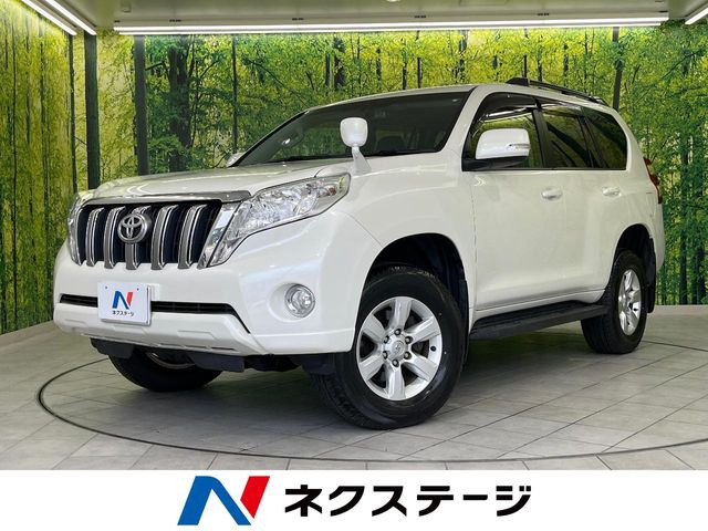 トヨタ ランドクルーザープラド 