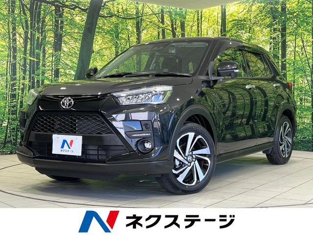 トヨタ ライズ 