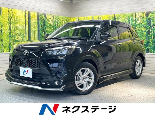 トヨタ ライズ 