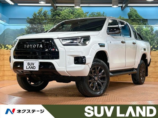 トヨタ ハイラックス 