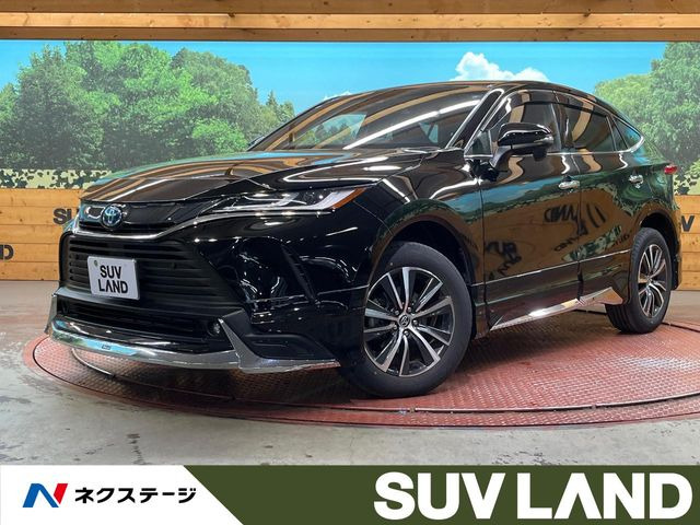 トヨタ ハリアー 