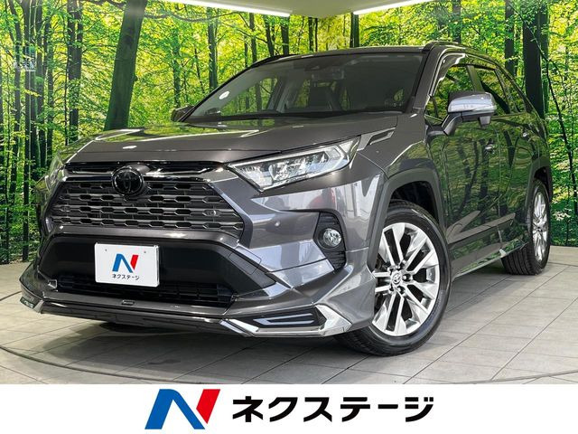 トヨタ RAV4 