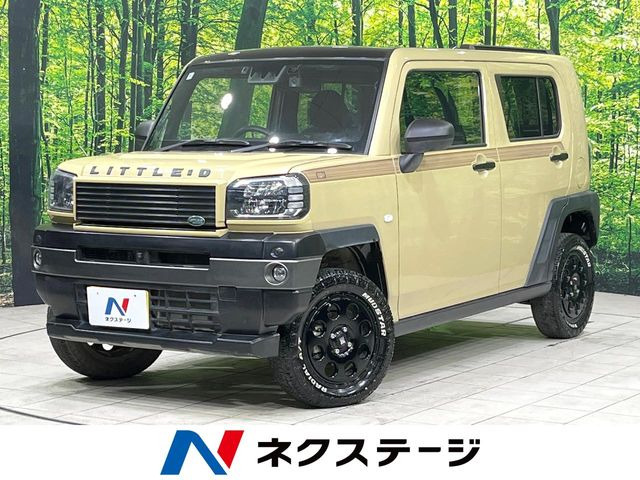 ダイハツ タフト 
