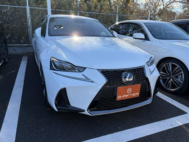 レクサス IS 