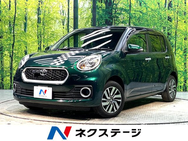 トヨタ パッソ 