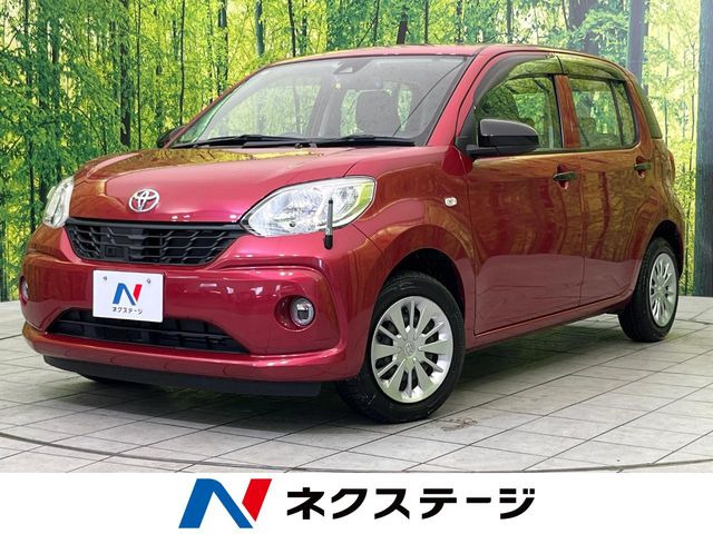 トヨタ パッソ 
