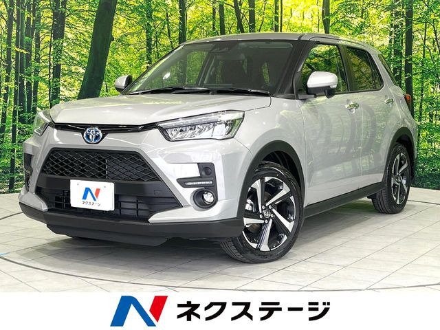 トヨタ ライズ 