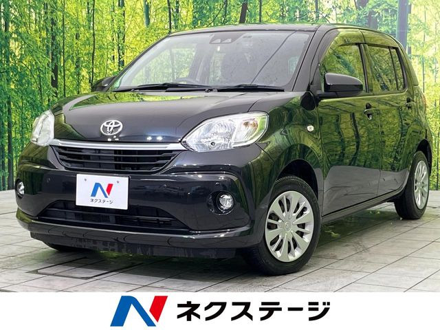 トヨタ パッソ 