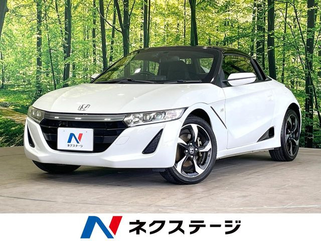 ホンダ S660 