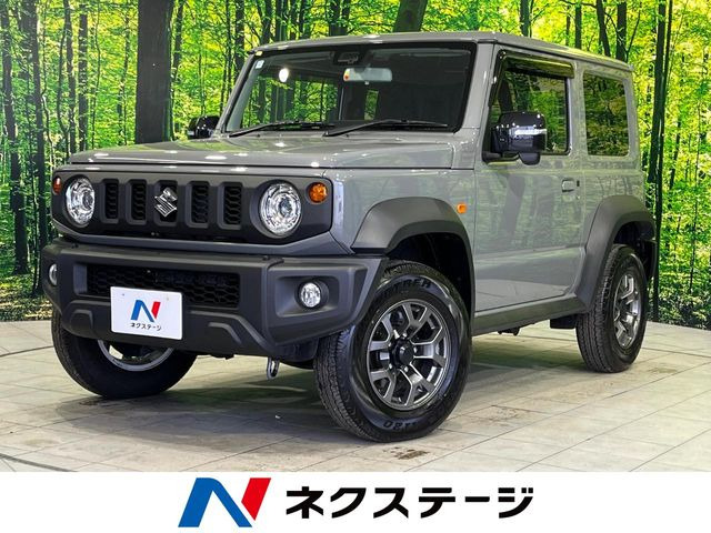 スズキ ジムニーシエラ 