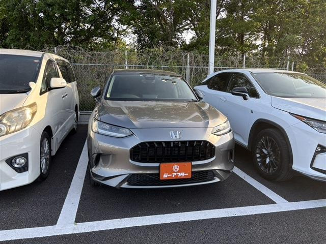 ホンダ ZR-V 