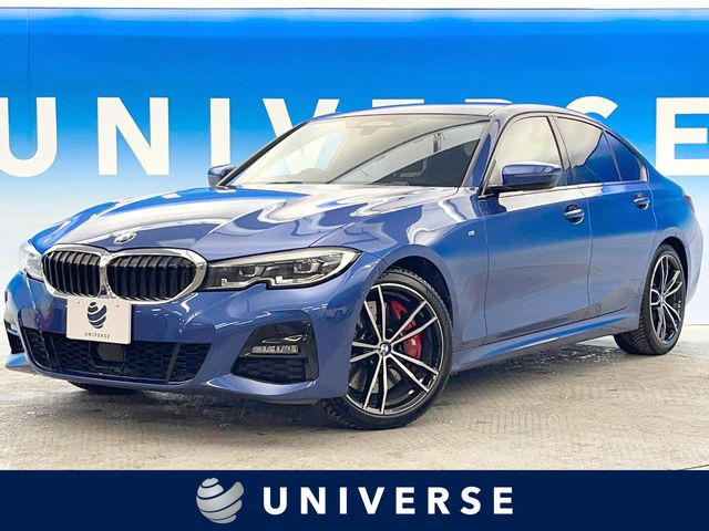 BMW 3シリーズセダン 