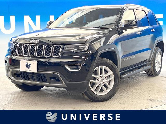 クライスラージープ グランドチェロキー 