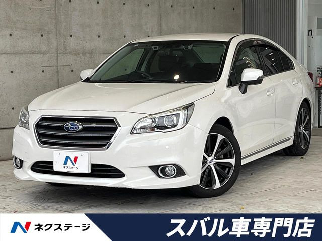 スバル レガシィB4 