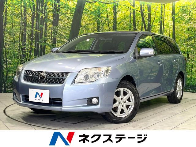 トヨタ カローラフィールダー 