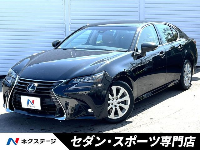 レクサス GS 
