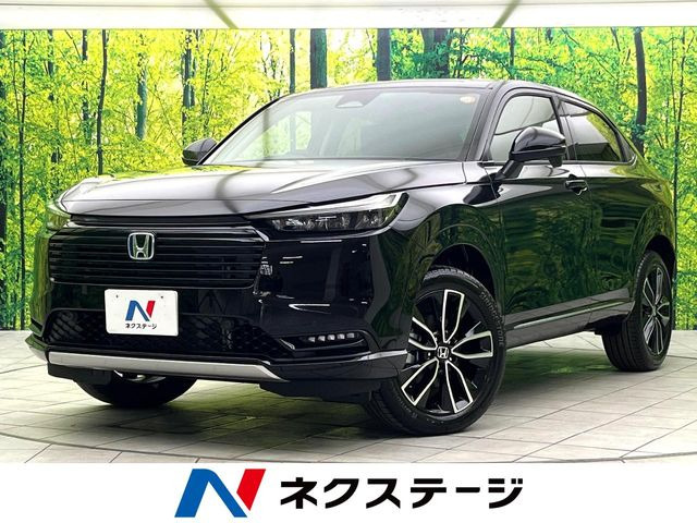 ホンダ ヴェゼル 