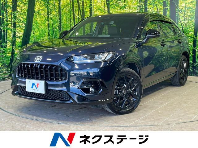 ホンダ ZR-V 