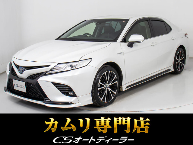 トヨタ カムリ 