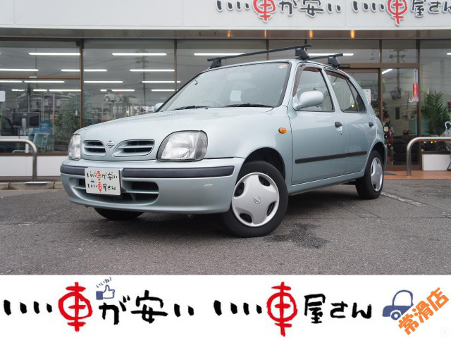 日産 マーチ 