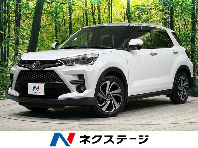 トヨタ ライズ 