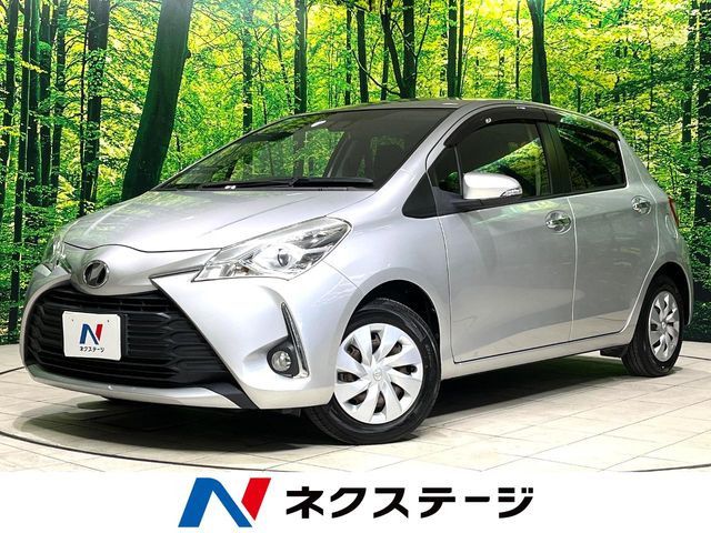 トヨタ ヴィッツ 
