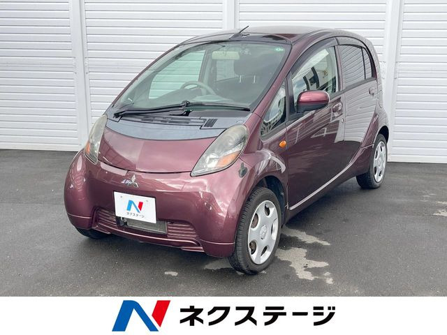 三菱 i(アイ) 