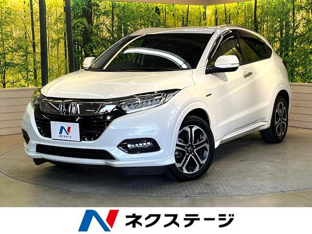 ホンダ ヴェゼル 