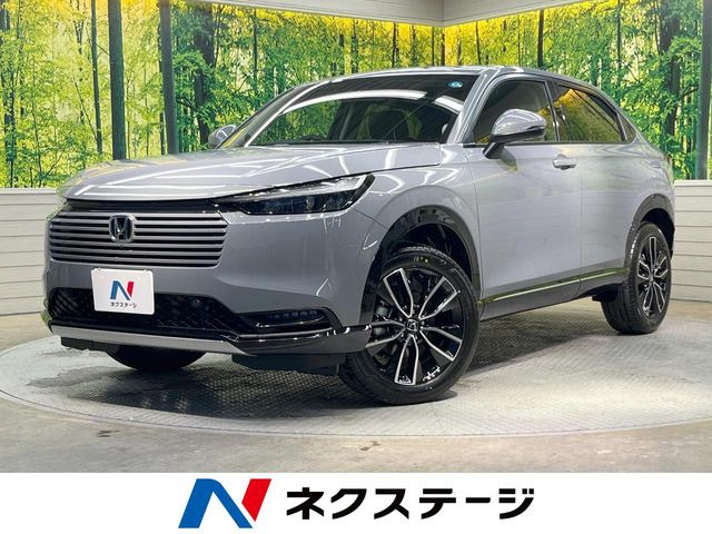 ホンダ ヴェゼル 