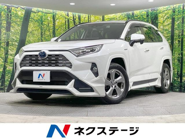 トヨタ RAV4 