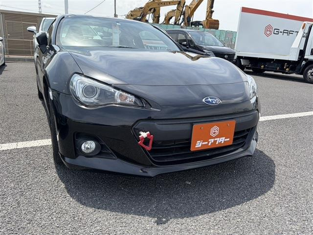 スバル BRZ 