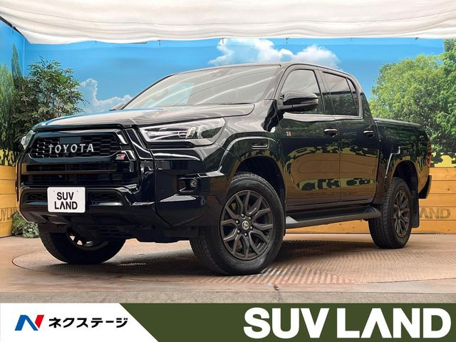 トヨタ ハイラックス 