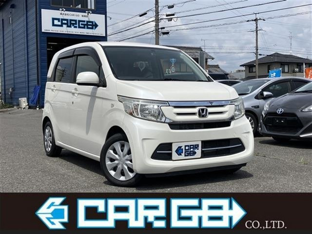 ホンダ N-WGN 