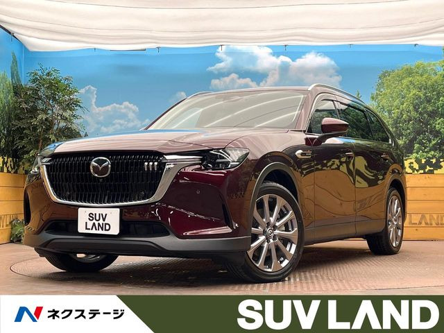 マツダ CX-80 