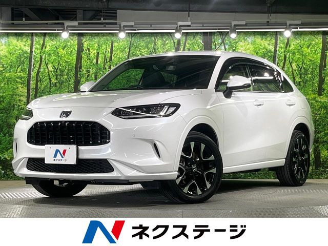 ホンダ ZR-V 