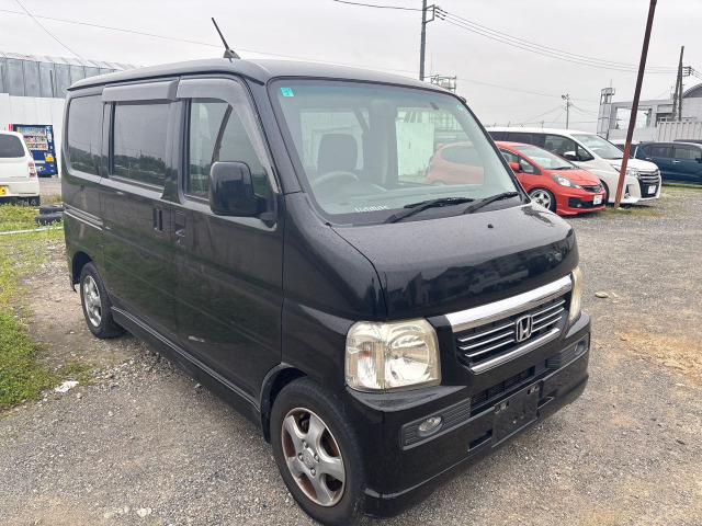 ホンダ バモス 