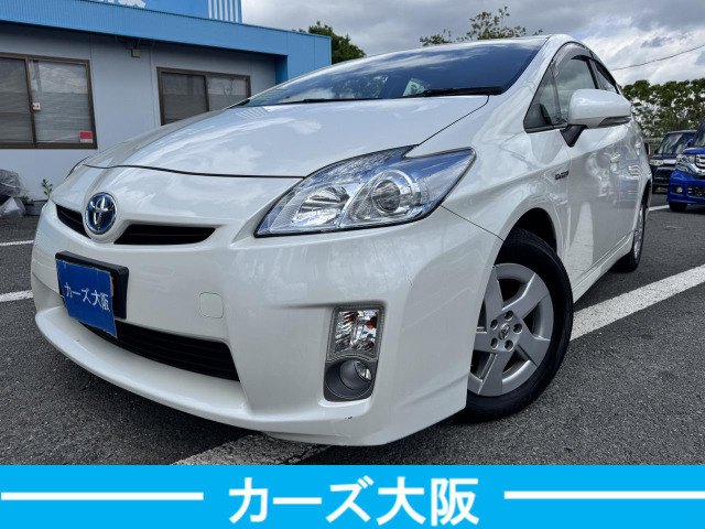 トヨタ プリウス 