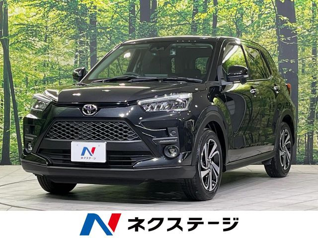 トヨタ ライズ 