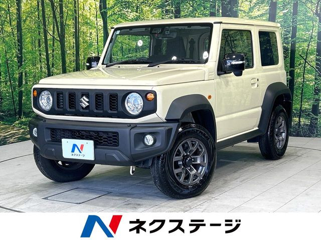 スズキ ジムニーシエラ 