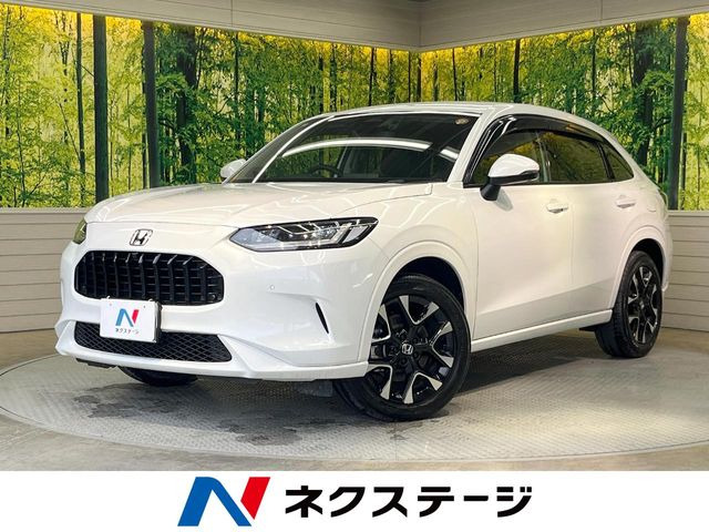 ホンダ ZR-V 