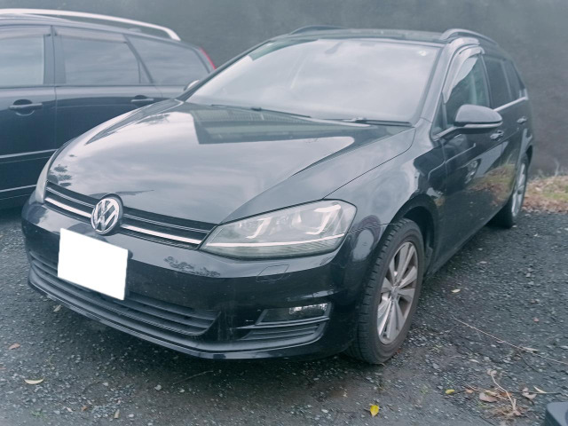 フォルクスワーゲン ゴルフヴァリアント 