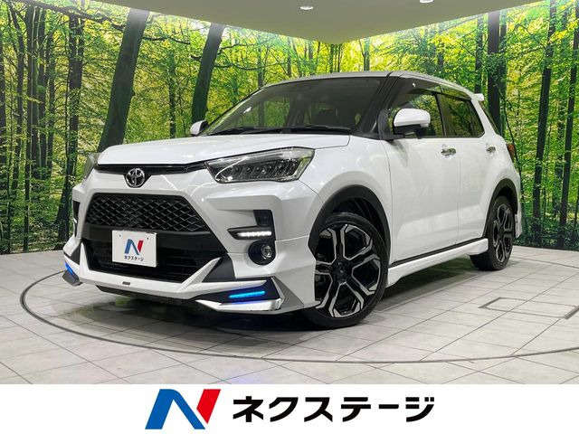 トヨタ ライズ 