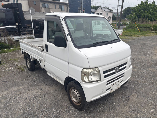 ホンダ アクティトラック 