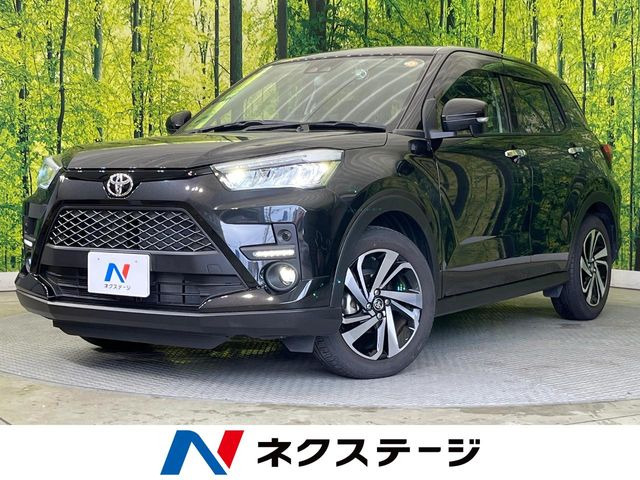 トヨタ ライズ 