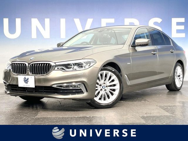BMW 5シリーズセダン 
