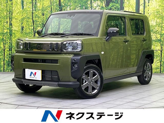 ダイハツ タフト 