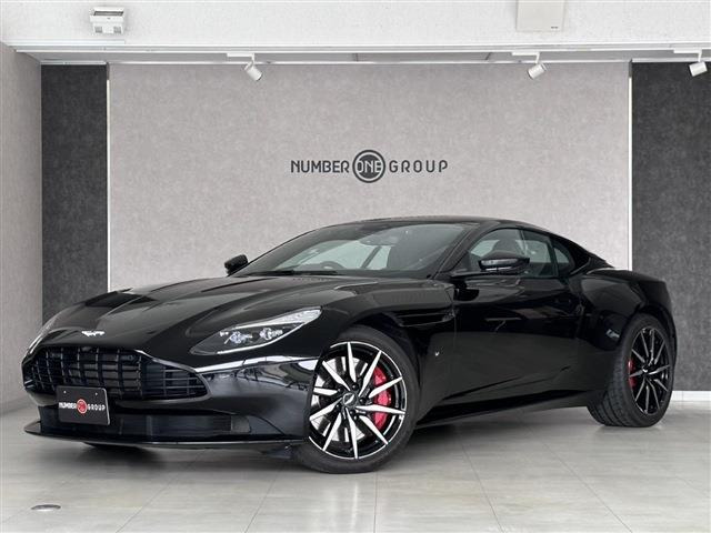 アストンマーティン DB11 