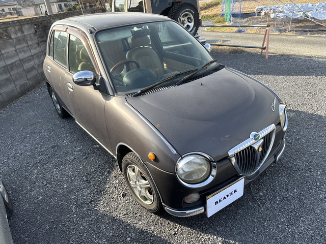 ダイハツ オプティ 