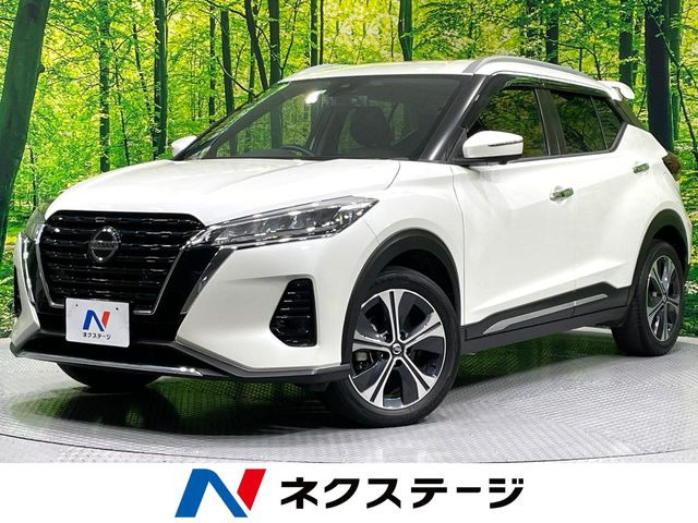 日産 キックス 