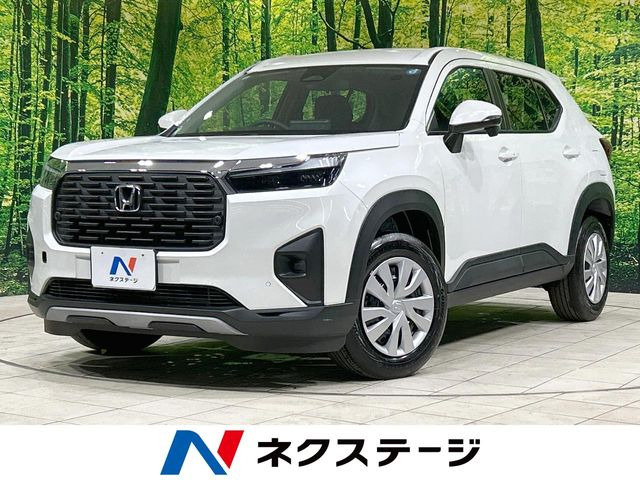 ホンダ WR-V 